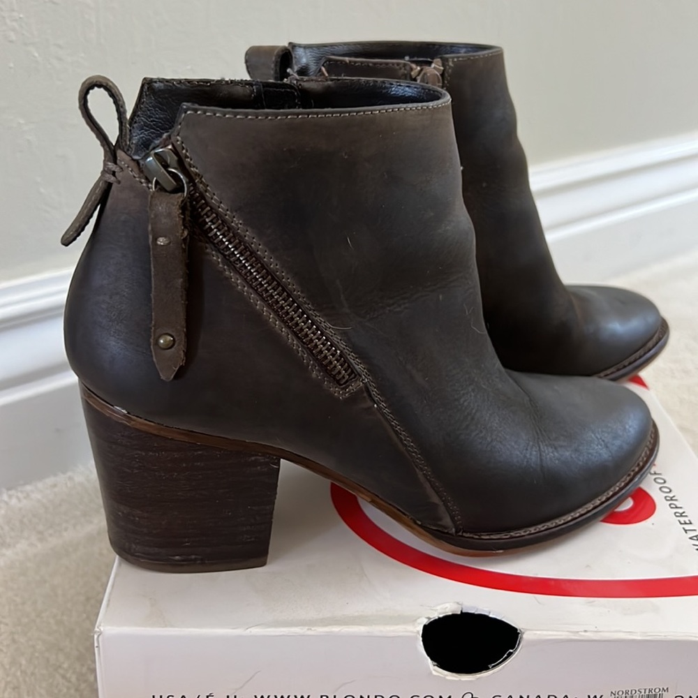 Booties - Picture 2 of 3